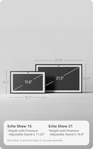 Amazon Echo Show 15 (newest model), Full HD 15.6" kitchen hub for home organization, with built-in Fire TV and Alexa+ Early Access - Image 7