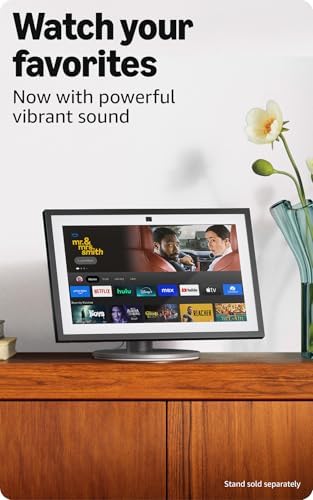 Amazon Echo Show 15 (newest model), Full HD 15.6" kitchen hub for home organization, with built-in Fire TV and Alexa+ Early Access - Image 5