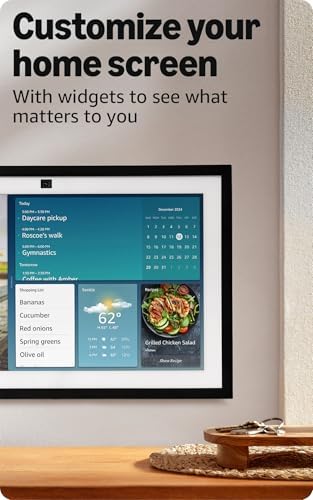 Amazon Echo Show 15 (newest model), Full HD 15.6" kitchen hub for home organization, with built-in Fire TV and Alexa+ Early Access - Image 6