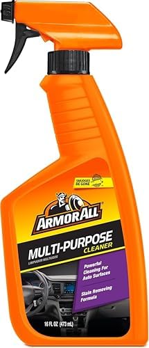 Armor All Multi Purpose Cleaner , Car Cleaner Spray for All Auto Surfaces, 16 Fl Oz - Image 2