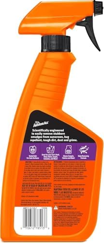 Armor All Multi Purpose Cleaner , Car Cleaner Spray for All Auto Surfaces, 16 Fl Oz - Image 3