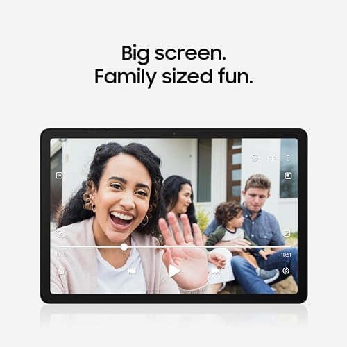 Samsung Galaxy Tab A9+ Tablet 11” 64GB Android Tablet, Big Screen, Quad Speakers, Upgraded Chipset, Multi Window Display, Slim, Light, Durable Design, US Version, 2024, Graphite - Image 5