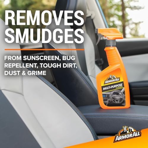 Armor All Multi Purpose Cleaner , Car Cleaner Spray for All Auto Surfaces, 16 Fl Oz - Image 8