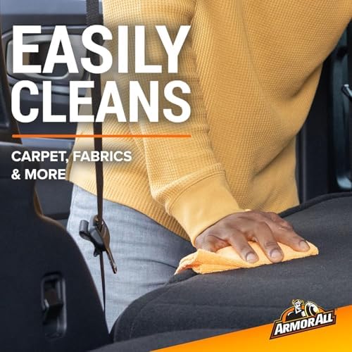 Armor All Multi Purpose Cleaner , Car Cleaner Spray for All Auto Surfaces, 16 Fl Oz - Image 7